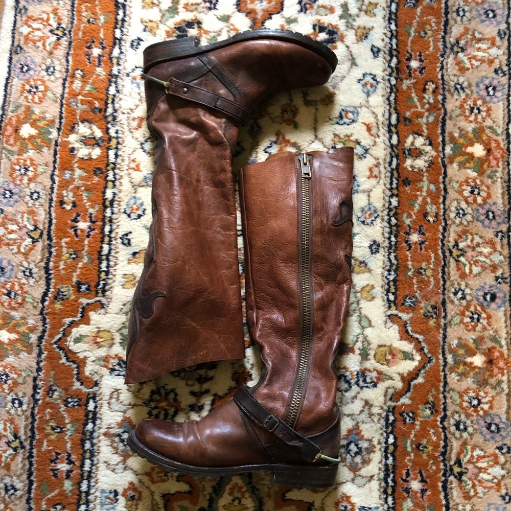 Freebird by Steven Lyons boot